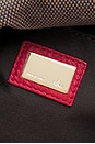 view 6 of 9 BOLSO FENDI in Red