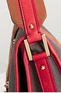 view 9 of 9 BOLSO FENDI in Red