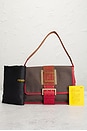view 10 of 9 BOLSO FENDI in Red