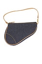 view 1 of 9 BOLSO DIOR in Blue