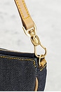 view 7 of 9 BOLSO DIOR in Blue