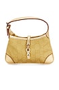 view 1 of 9 BOLSO GUCCI in Gold