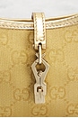view 7 of 9 BOLSO GUCCI in Gold