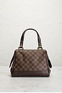 view 4 of 9 BOLSO LOUIS VUITTON in Brown