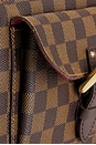 view 7 of 9 BOLSO LOUIS VUITTON in Brown