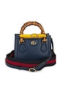 view 1 of 8 BOLSO GUCCI in Blue