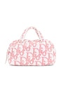 view 1 of 9 BOLSO DIOR in Pink