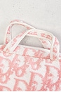 view 7 of 9 BOLSO DIOR in Pink