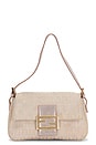view 1 of 9 BOLSO FENDI in Gold