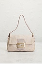view 2 of 9 BOLSO FENDI in Gold
