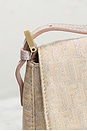 view 10 of 9 BOLSO FENDI in Gold