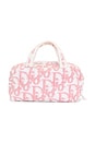 view 1 of 9 SAC DIOR in Pink