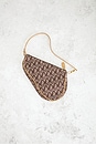 view 4 of 8 SAC DIOR in Brown