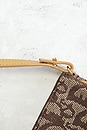 view 8 of 8 SAC DIOR in Brown