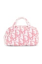 view 1 of 8 BOLSO DIOR in Pink