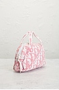 view 5 of 8 BOLSO DIOR in Pink