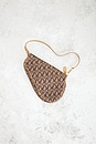 view 4 of 8 SAC DIOR in Brown