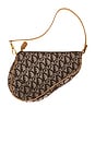 view 1 of 8 SAC DIOR in Brown