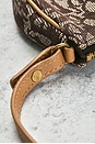 view 8 of 8 SAC DIOR in Brown