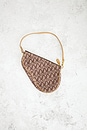 view 4 of 8 SAC DIOR in Brown