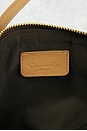 view 6 of 8 SAC DIOR in Brown