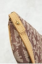 view 8 of 8 SAC DIOR in Brown