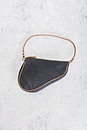 view 2 of 8 BOLSO DIOR in Blue