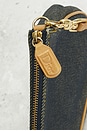 view 7 of 8 BOLSO DIOR in Blue