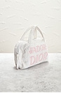 view 5 of 9 SAC DIOR in White