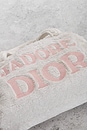 view 6 of 9 SAC DIOR in White