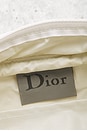 view 7 of 9 SAC DIOR in White