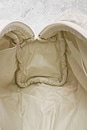 view 8 of 9 SAC DIOR in White