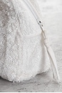 view 10 of 9 SAC DIOR in White