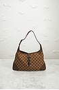 view 2 of 8 SAC GUCCI in Brown