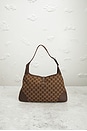 view 4 of 8 SAC GUCCI in Brown