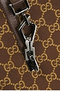view 7 of 8 SAC GUCCI in Brown