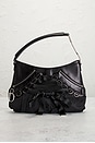 view 2 of 8 Dior Ballet Corset Shoulder Bag in Black
