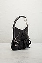 view 5 of 8 Dior Ballet Corset Shoulder Bag in Black