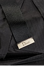 view 9 of 8 Dior Ballet Corset Shoulder Bag in Black
