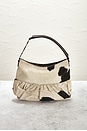 view 4 of 9 BOLSO DIOR in Black