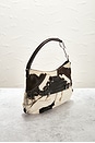 view 5 of 9 BOLSO DIOR in Black