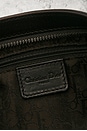 view 6 of 9 BOLSO DIOR in Black