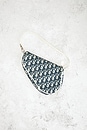 view 4 of 8 BOLSO DIOR in Navy