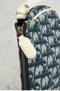 view 8 of 8 BOLSO DIOR in Navy