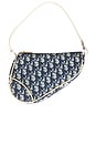 view 1 of 8 BOLSO DIOR in Navy