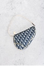 view 2 of 8 BOLSO DIOR in Navy