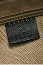 view 7 of 8 SAC GUCCI in Black