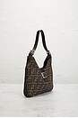 view 5 of 8 SAC FENDI in Brown