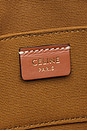 view 6 of 8 Celine Triomphe Mini Camera Bag in Brown