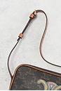 view 8 of 8 Celine Triomphe Mini Camera Bag in Brown